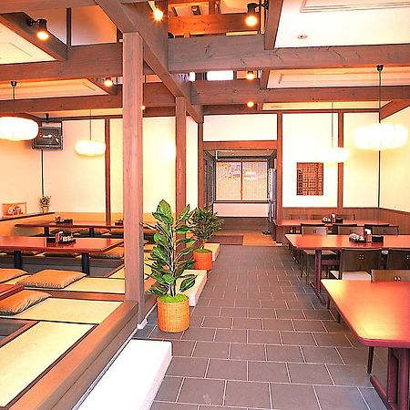 Kurikarajyuku Hotel Tsubata Eksteriør billede