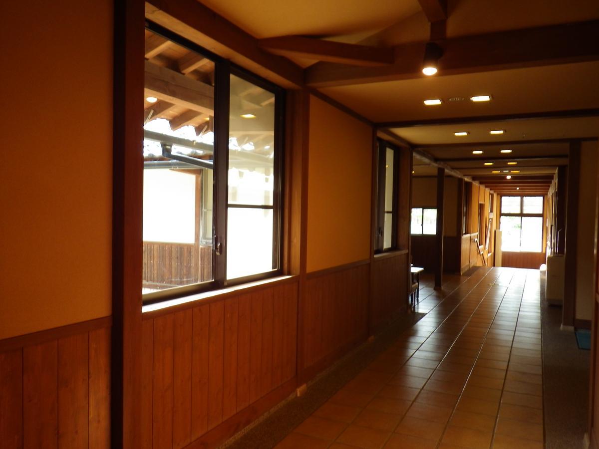 Kurikarajyuku Hotel Tsubata Eksteriør billede