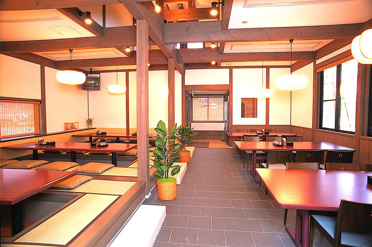 Kurikarajyuku Hotel Tsubata Eksteriør billede