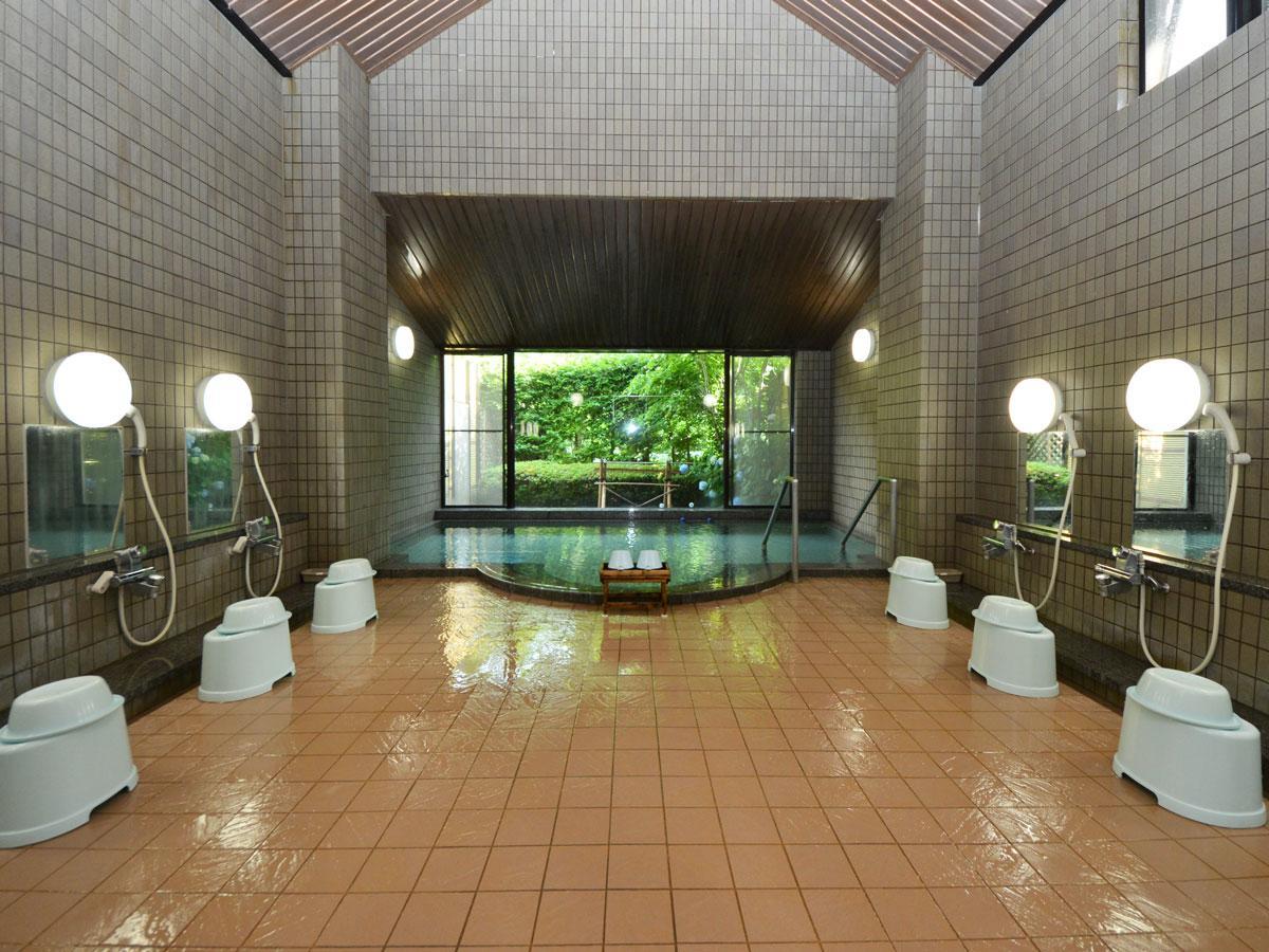 Kurikarajyuku Hotel Tsubata Eksteriør billede