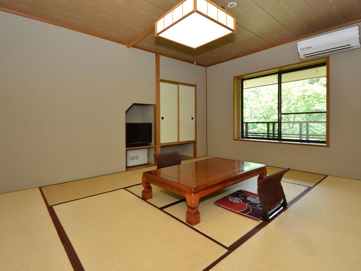 Kurikarajyuku Hotel Tsubata Eksteriør billede